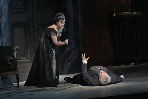 Aleksandra Kurzak Left Much To Be Desired In The Met Operas ‘tosca