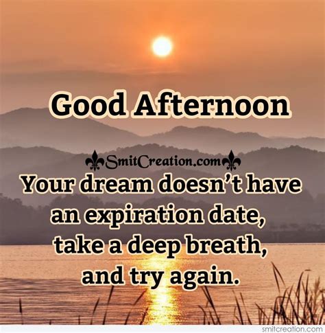 20 Good Afternoon Message Pictures And Graphics For Different Festivals