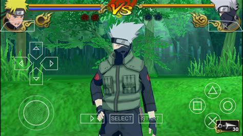 Naruto Ultimate Ninja Shippuden Storm 4 Impact For Android Apk Download