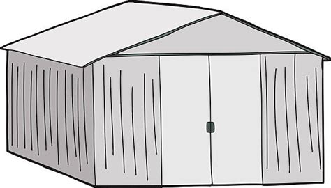 Shed Clip Art Vector Images And Illustrations Istock