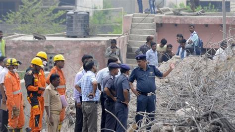 Greater Noida To Select Agency To Demolish Illegal Buildings