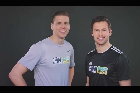 Czy grzegorz krychowiak i wojciech szczęsny zasłużyli na wymarzone wakacje? Szczęsny i Krychowiak w kampanii Cartoon Network - Press ...