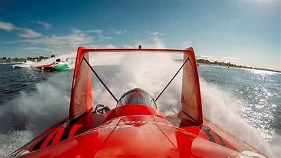 Hydroplane Racing Unlimited H1 Gopro