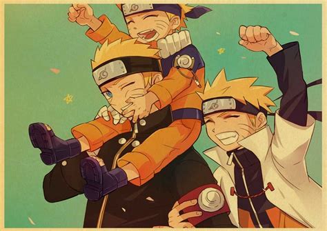 Retro Naruto Wallpapers Top Free Retro Naruto Backgrounds