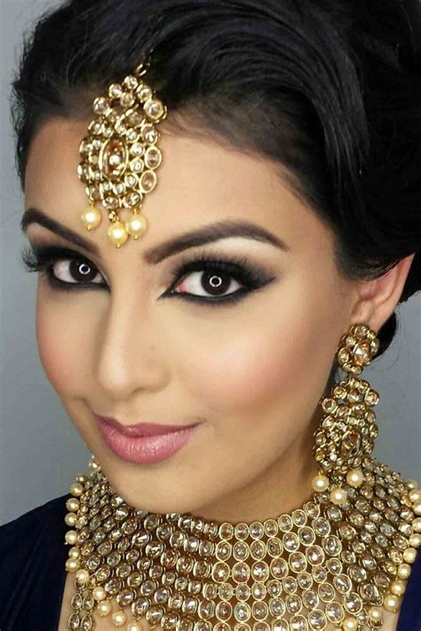 Best Eid Party Makeup Ideas 2020 For Girls Indian Girl Makeup Indian
