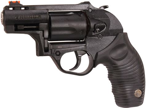 Taurus 605 Protector Polymer Double Action Revolver 357 Magnum 2