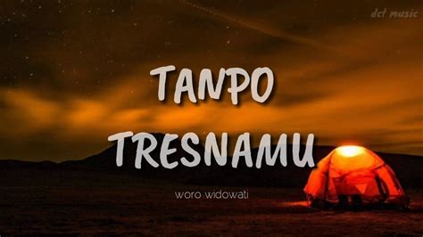Website yang berisi kumpulan chord (akord) / kunci gitar mudah dan dasar beserta lirik lagu indonesia maupun mancanegara. Tanpo Tresnamu lirik lagu- Denny Caknan (cover by Woro ...