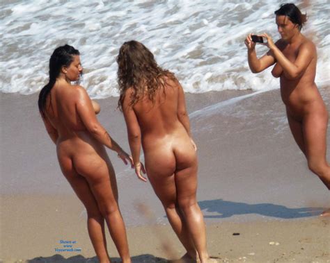 Photo Session On Nude Beach October Voyeur Web