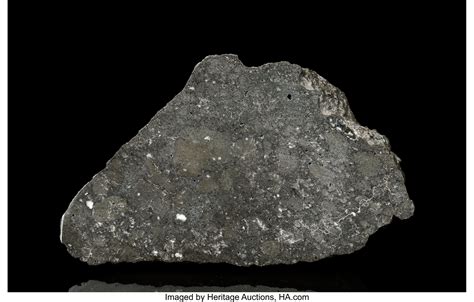 Lahmada 020 Lunar Meteorite End Cut Lunar Feldspathic Breccia Lot
