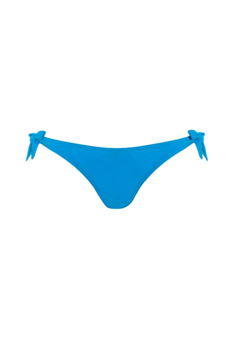 Rita Classique Bikini Brief Aqua Carizzi