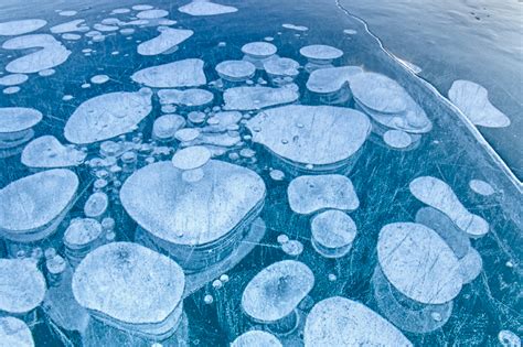 Arctic Methane Lid May Be Fracturing Eye On The Arctic