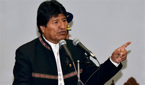 Bolivia Celebra Unas In Ditas Y At Picas Elecciones Primarias