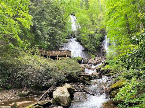 Hiking To Anna Ruby Falls The Ultimate Guide