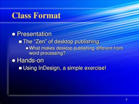 Ppt Introduction To Desktop Publishing Powerpoint Presentation Free