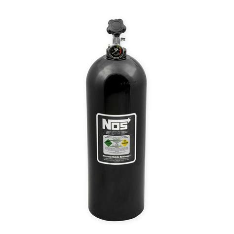 Nosnitrous Oxide System 14760bnos Nitrous Oxide Bottle
