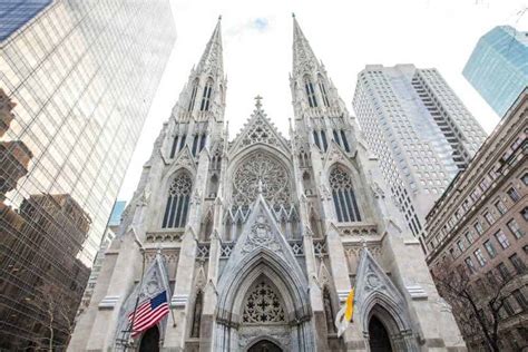 New York City Saint Patricks Cathedral ~ The Catholic Travel Guide