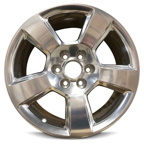 Road Ready Replacement 20 Aluminum Alloy Wheel Rim 2014 2019 Chevrolet