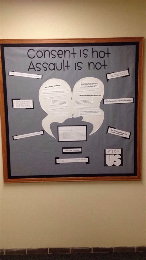 16 best bulletin boards all about sex consent and relationships images on pinterest board