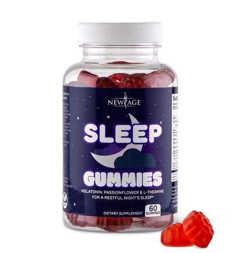 Our A Complete Guide To Sleep Gummies And What They Do Ideas Telegraph