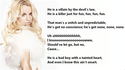 Britney Spears Lyrics Britney Spears Everytime Lyrics Youtube