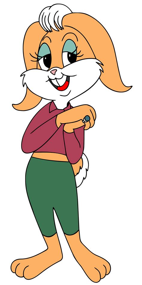 Lola Bunny Warner Bros Entertainment Wiki Fandom Powered By Wikia
