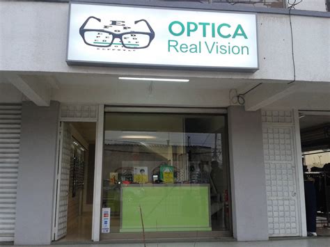 Optica Real Vision Quillota