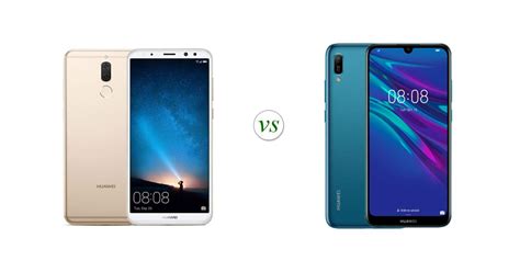 It has a 18:9 ratio display, but at the moment all the full features of the display are yet to be disclosed by the brand. Huawei Nova 2i vs Huawei Y6 Pro 2019: Side by Side Specs ...