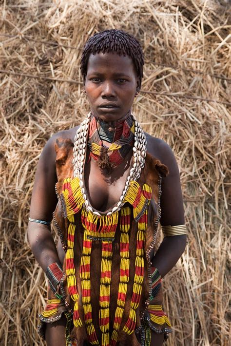 Ethiopia By Hennie Dekker On Px African Tribal Girls Black Beauty Women Tribal Women