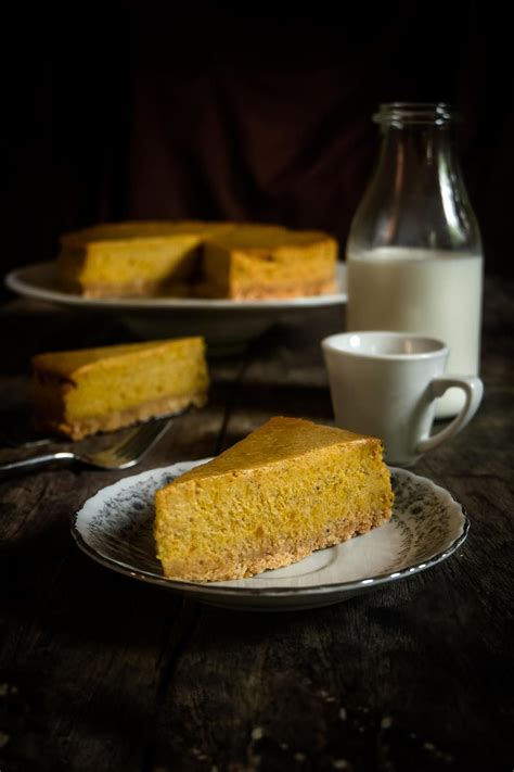 As far as fall desserts go, pumpkin pie takes the cake: pumpkin pie yes | Pumpkin cheesecake, Vegan pumpkin pie ...