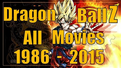 Dragon Ball Z All Movies Hindi Dubbed Download 360p 480p 720p 1080p