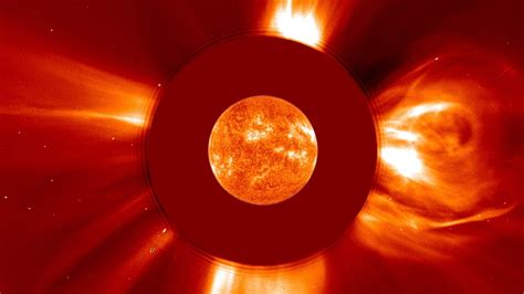 Do You Know When The Biggest Solar Flare Ever Was Recorded Nasa