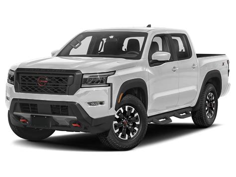 2022 Nissan Frontier Pro-4X Crew Cab Wallpapers - Wallpaper Cave