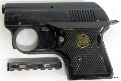 Rohm Rg3 Starter Pistol
