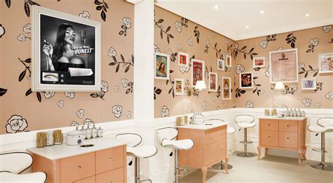 The First Benefit Cosmetics Store In Paris Lvmh