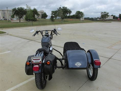 These are the types you will commonly find 2003 Harley-Davidson Sportster 883 w/ Liberty SideCar for ...