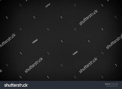 Black Colored Paper Texture Background Stock Photo 1935577309