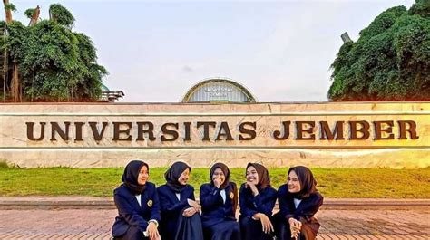 15 Fakultas Dan Jurusan Di Universitas Jember Unej 2023 Blog Mamikos