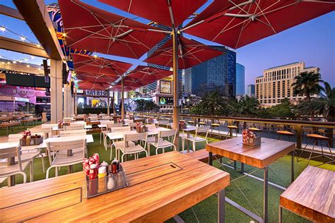 Top Rooftop Bars In Las Vegas