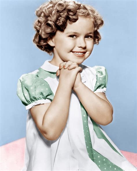 Shirley Temple Dead Aged 85 The Curly Top Child Star Dies At Home