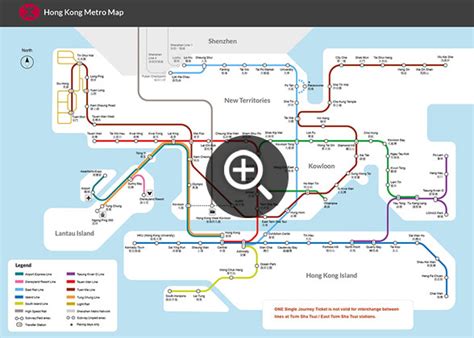 Hong Kong Metro Mtr Subway Stations Service Hours And Ticket Fare