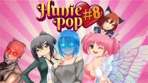 Unlocking Momo The Catgirl! | HuniePop #8 - YouTube