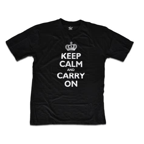Keep Calm Black T Shirt Shirts Mens Tops Black Tshirt