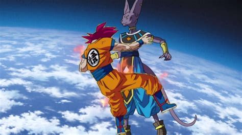 10 Facts About Beerus From Dragon Ball The God Of Destruction Of