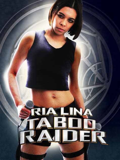 Watch Ria Lina Taboo Raider Prime Video
