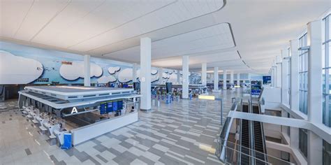 See Inside Laguardia Airports New Terminal B 6sqft