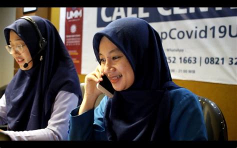 Perkongsian ashraf muslim semasa menjalani test dan pengalaman berada di hospital sungai buloh. Rumah Sakit Umum UMM Buka Call Center Covid-19