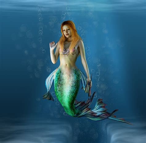 قصة الاميرة اريل حورية البحر اريل The babe mermaid