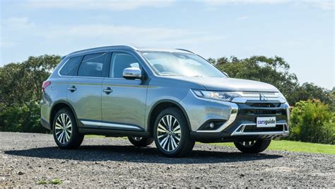 Mitsubishi Outlander 2020 Review Ls 2wd Carsguide