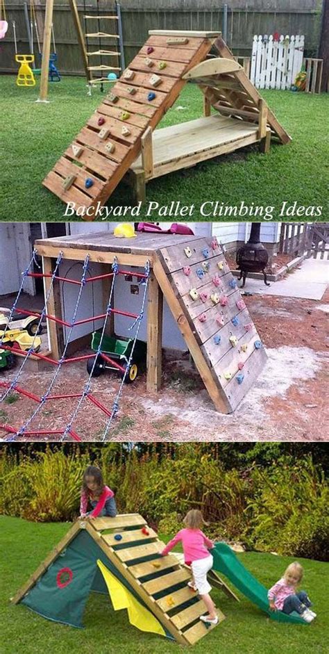 17 Cute Upcycled Pallet Projects For Kids Outdoor Fun Outdoor Fun For