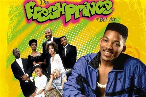 Hd Fresh Prince Bel Air Comedy Sitcom Series Television Smith Poster